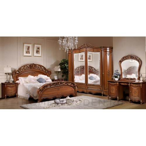 Спальня Аллегро Орех