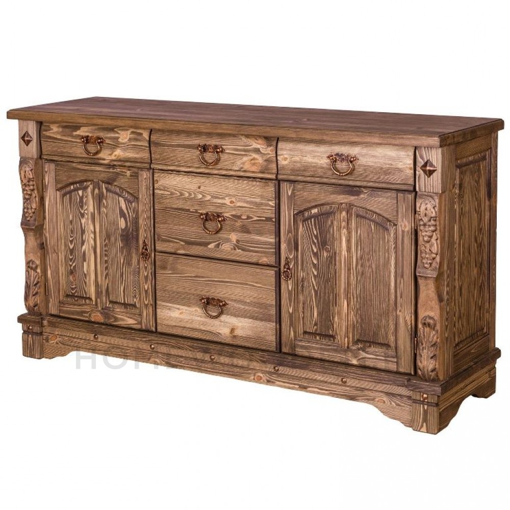 Комод Викинг GL-05/1 с ящиками