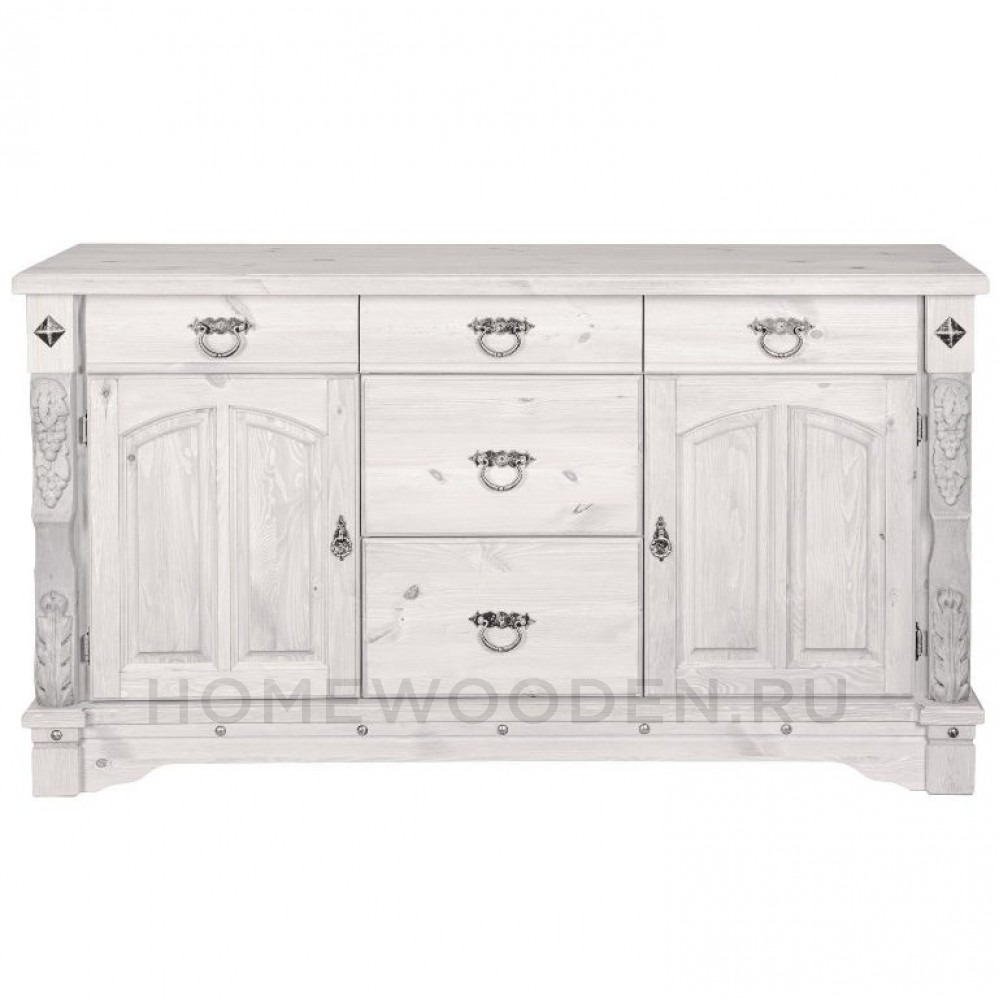 Комод Викинг GL-05/1 с ящиками