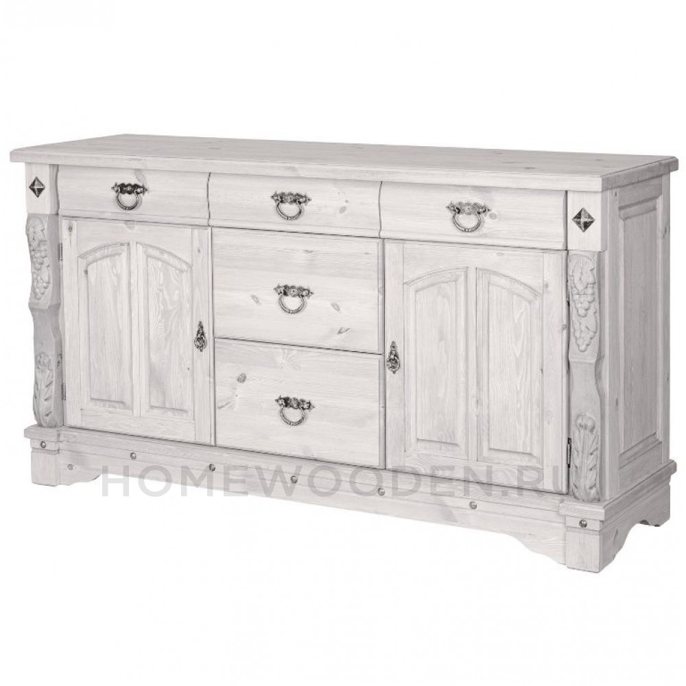 Комод Викинг GL-05/1 с ящиками