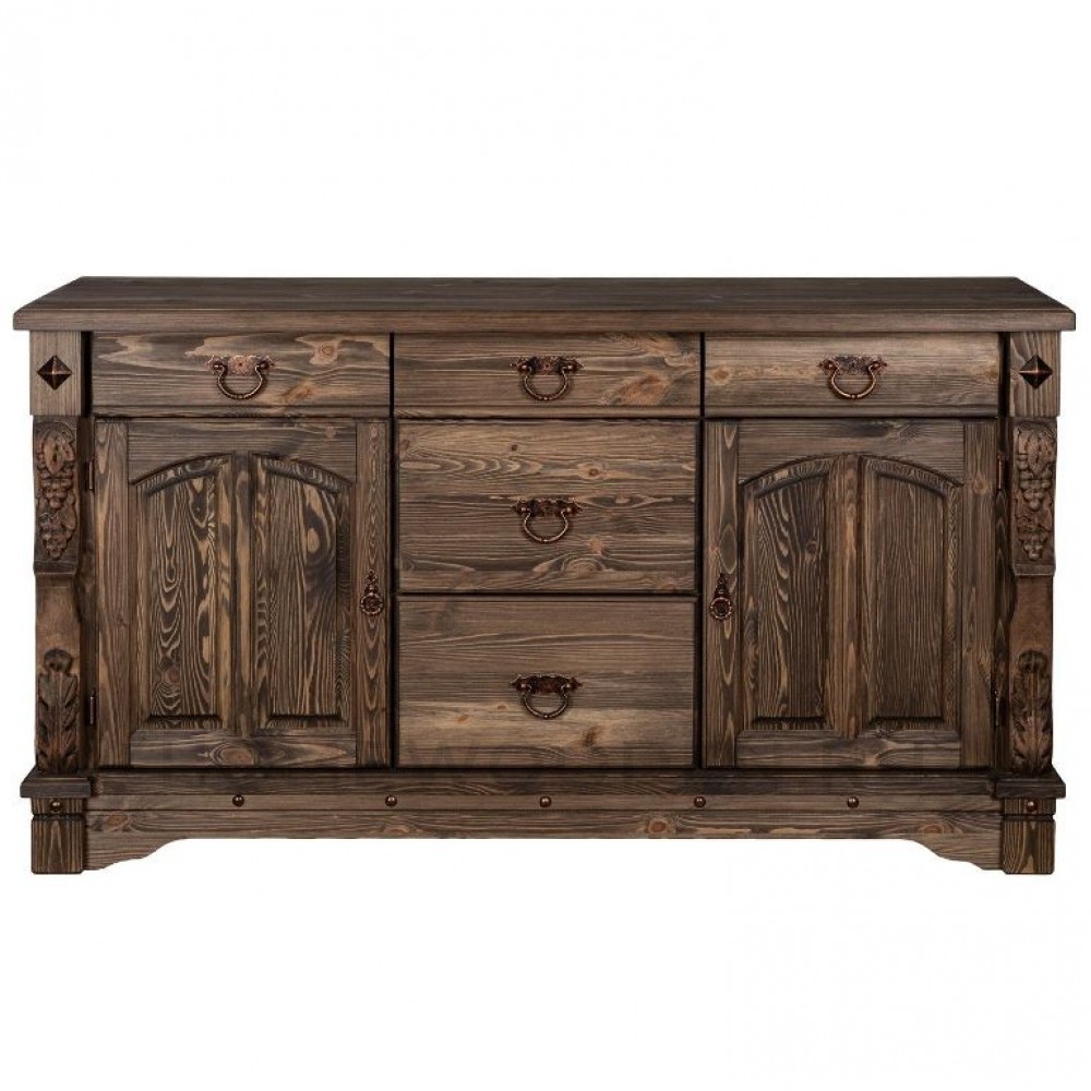 Комод Викинг GL-05/1 с ящиками