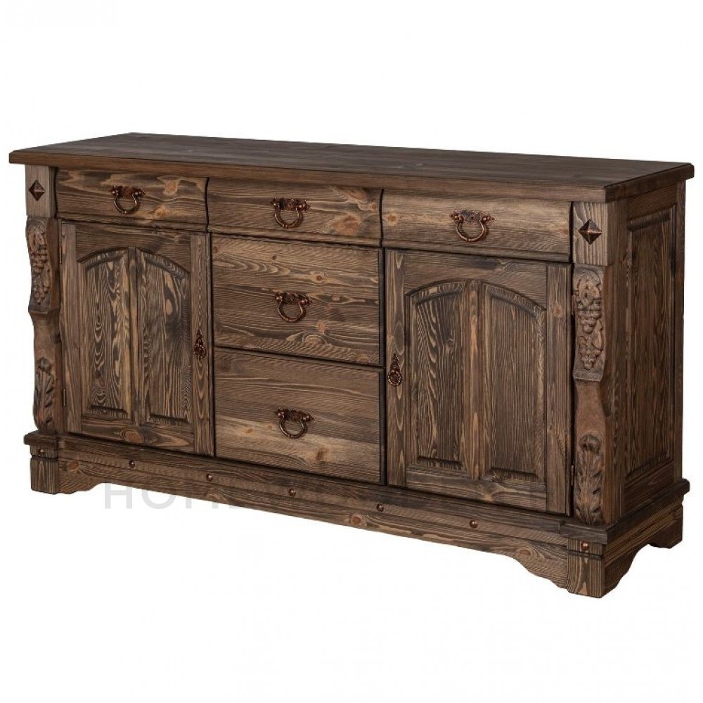 Комод Викинг GL-05/1 с ящиками