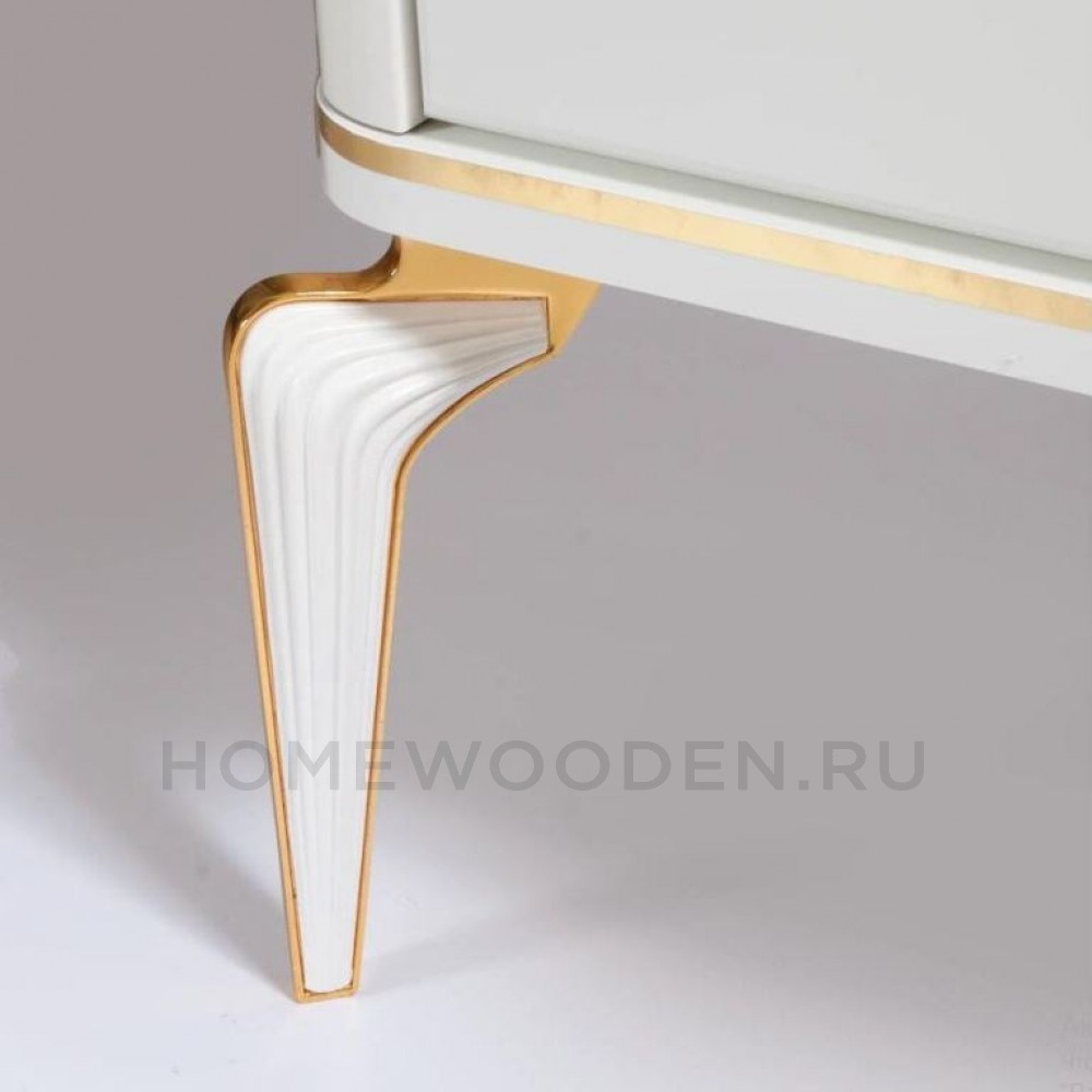 Шкаф комбинированный с витриной Стамбул 5