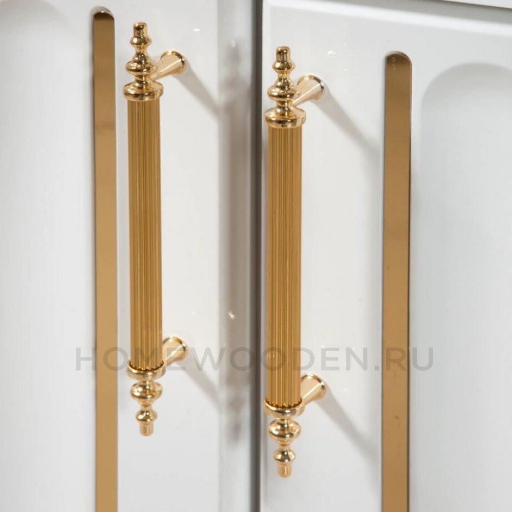 Шкаф комбинированный с витриной Стамбул 5