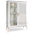 Шкаф комбинированный с витриной Стамбул 5