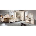 Спальня Лорена ваниль
