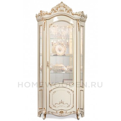 Витрина  угловая Элиза 14