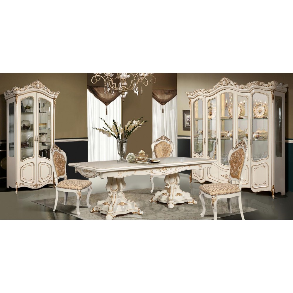 Витрина Элиза 9 2х дверная 