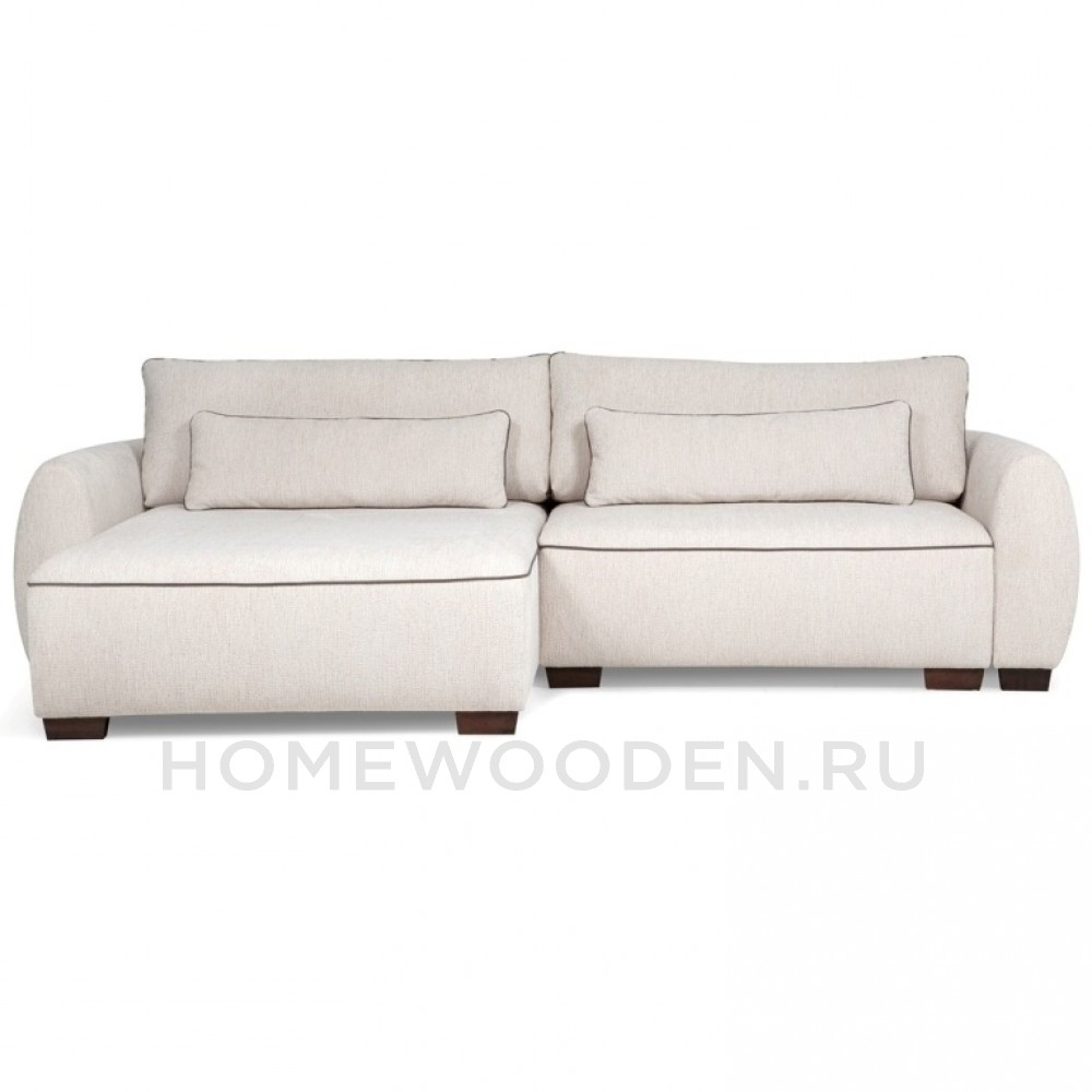 Диван угловой Латте ГМФ 731