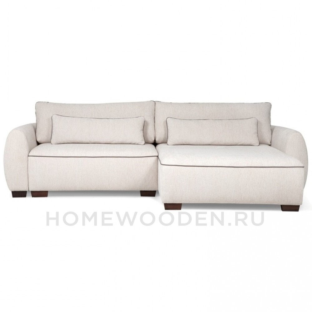 Диван угловой Латте ГМФ 731