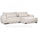 Диван угловой Латте ГМФ 731