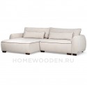 Диван угловой Латте ГМФ 731
