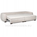 Диван угловой Латте ГМФ 731