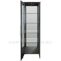 Шкаф-витрина Оквуд П3.142.0.01