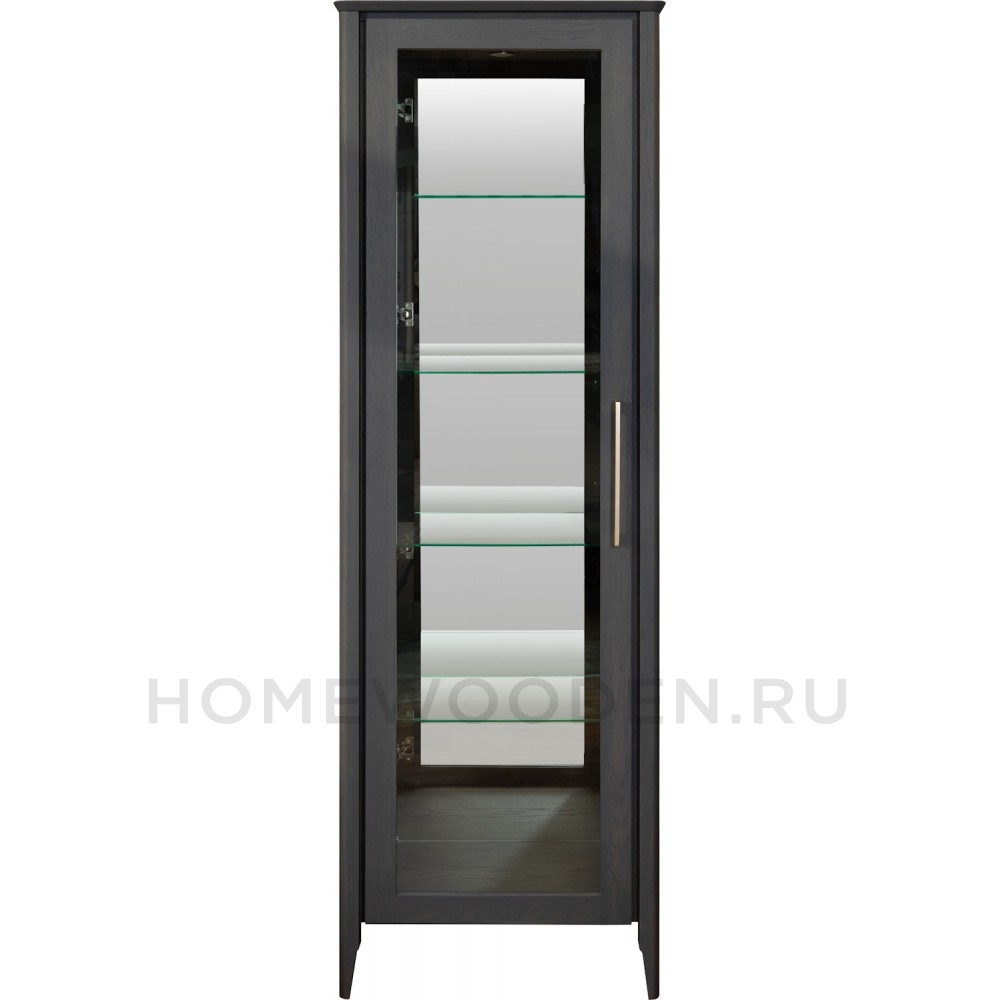 Шкаф-витрина Оквуд П3.142.0.01