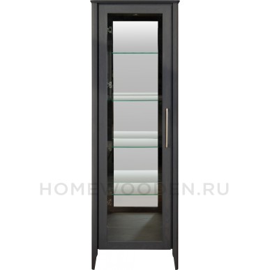 Шкаф-витрина Оквуд П3.142.0.01