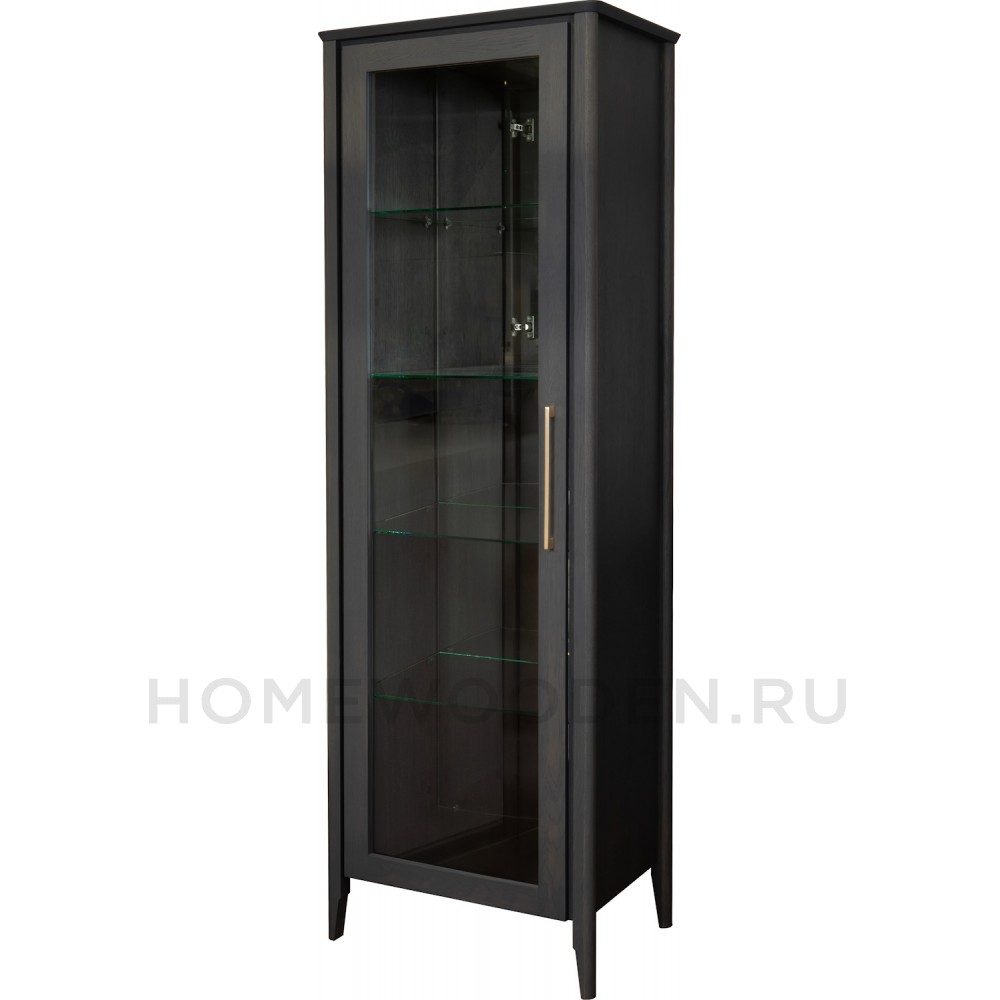 Шкаф-витрина Оквуд П3.142.0.01