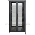 Шкаф-витрина 2д Оквуд П3.142.0.03