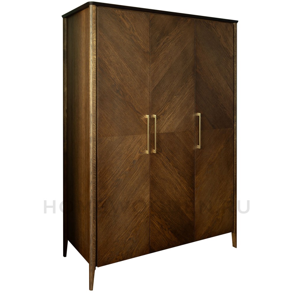 Шкаф для одежды 3д Оквуд П3.142.1.12