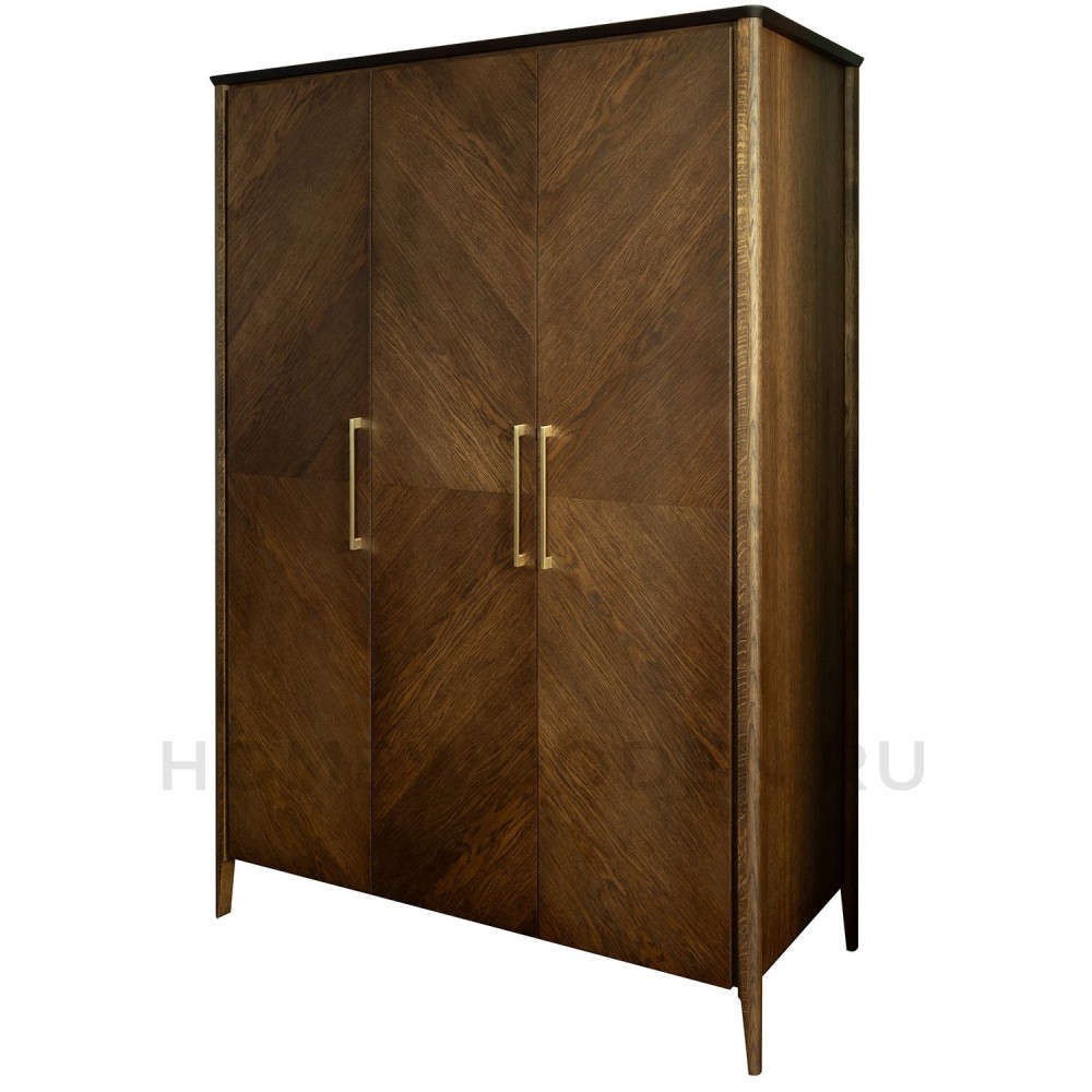 Шкаф для одежды 3д Оквуд П3.142.1.12