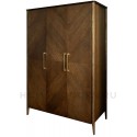 Шкаф для одежды 3д Оквуд П3.142.1.12