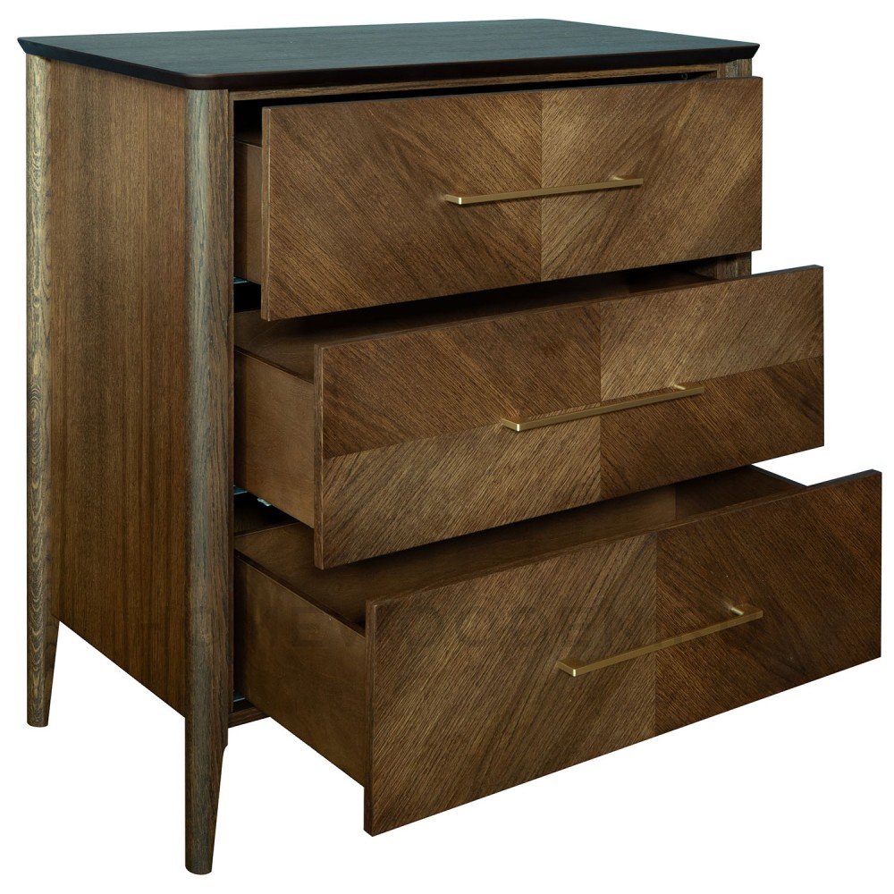 Комод Оквуд П3.142.1.14