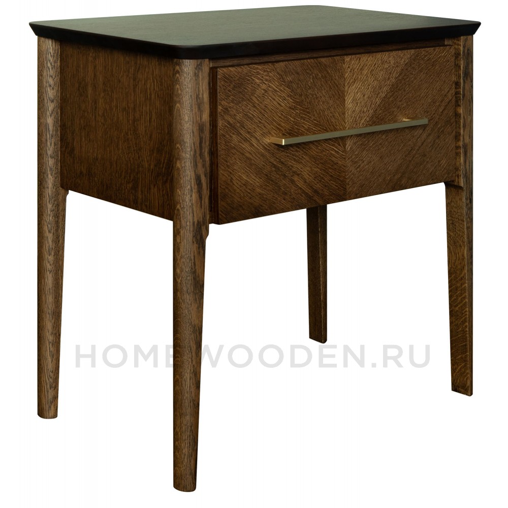 Тумба прикроватная Оквуд П3.142.1.15