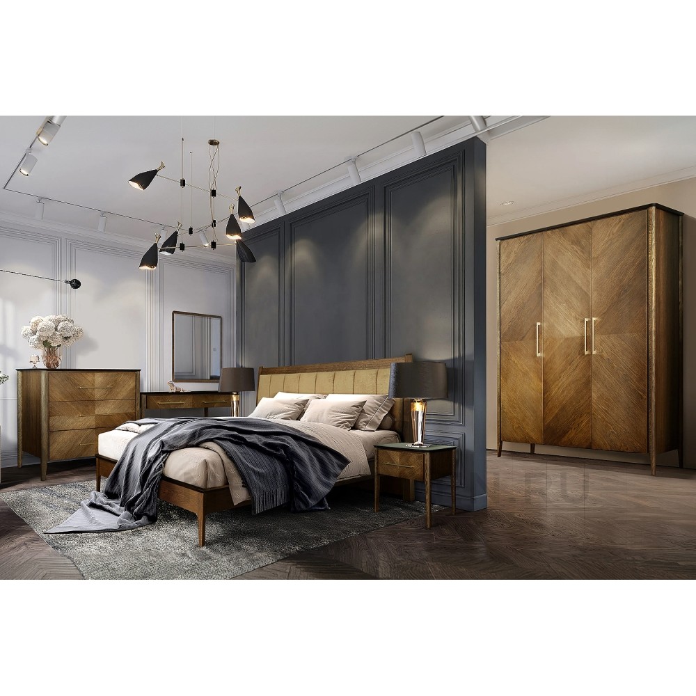 Зеркало Оквуд П3.142.1.16