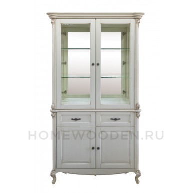 Шкаф комбинированный 2д Трезор П1.987.0.03