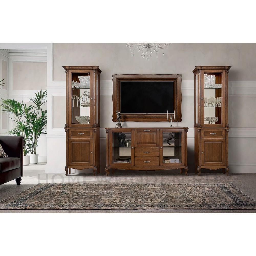 Тумба ТВ Трезор П1.987.0.13