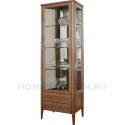 Шкаф с витриной Вилора БМ2.775.0.05