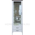 Шкаф с витриной Вилора БМ2.775.0.05