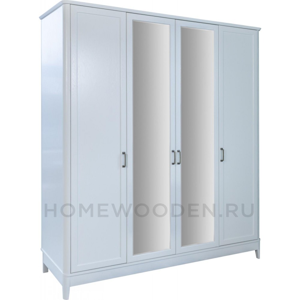 Шкаф для одежды 4д Вилора БМБМ2.775.1.27-01