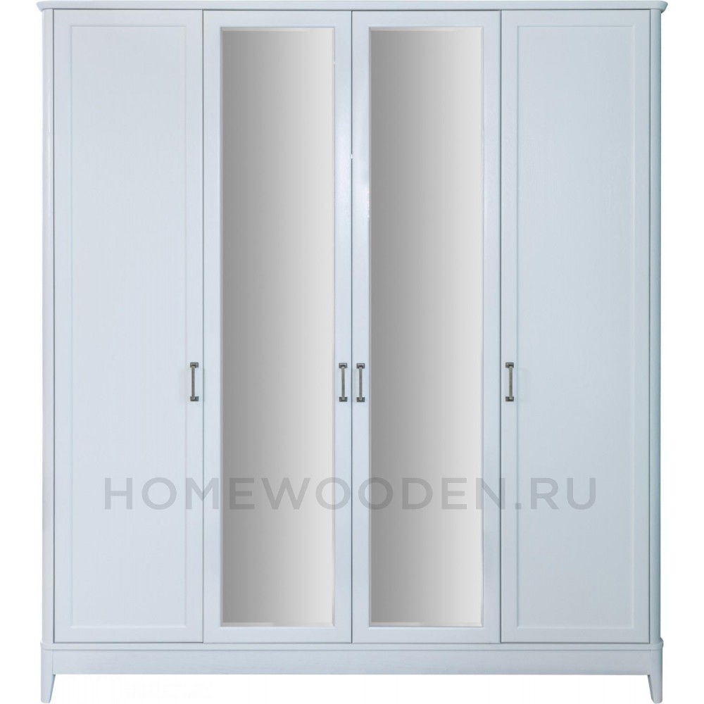 Шкаф для одежды 4д Вилора БМБМ2.775.1.27-01