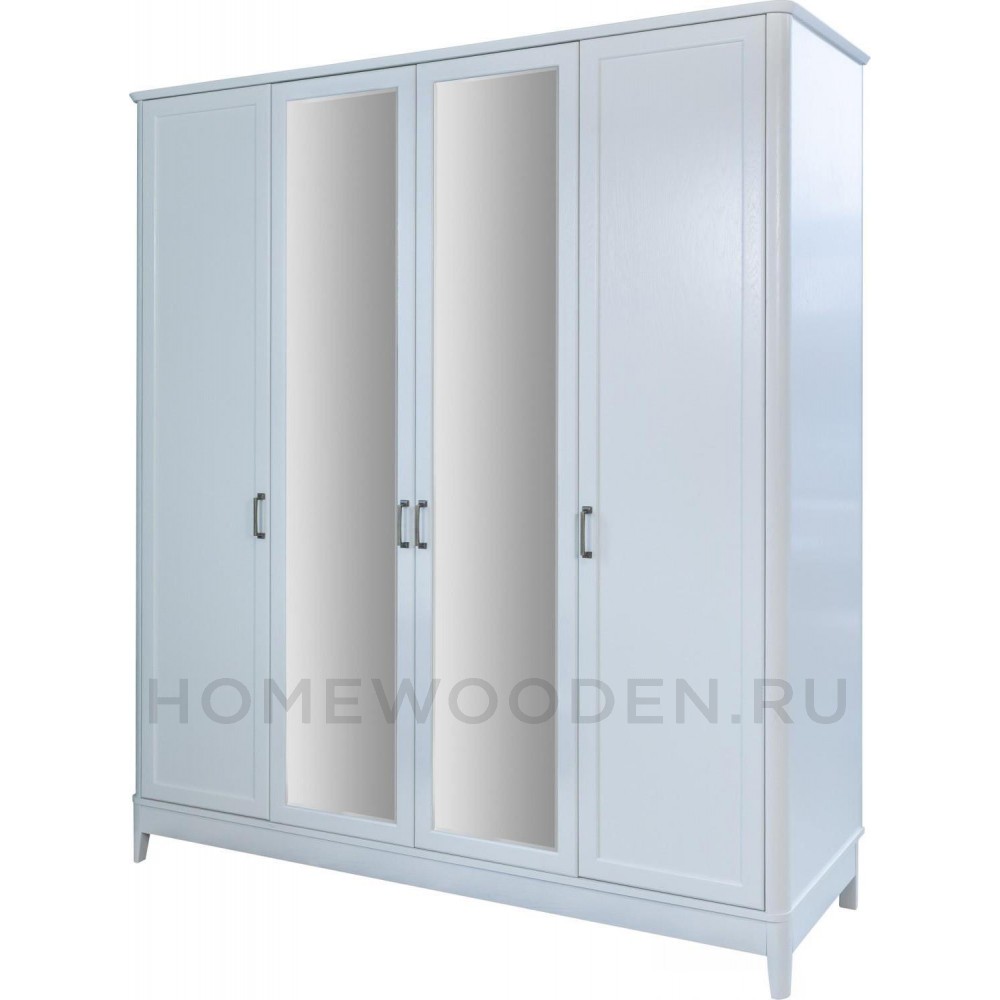 Шкаф для одежды 4д Вилора БМБМ2.775.1.27-01