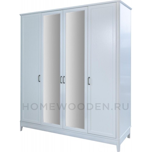 Шкаф для одежды 4д Вилора БМБМ2.775.1.27-01