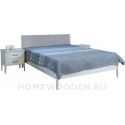 Кровать 2-16 Вилора БМ2.775.1.10