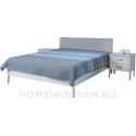 Кровать 2-16 Вилора БМ2.775.1.10