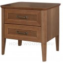 Тумба прикроватная Вилора БМ2.775.1.30