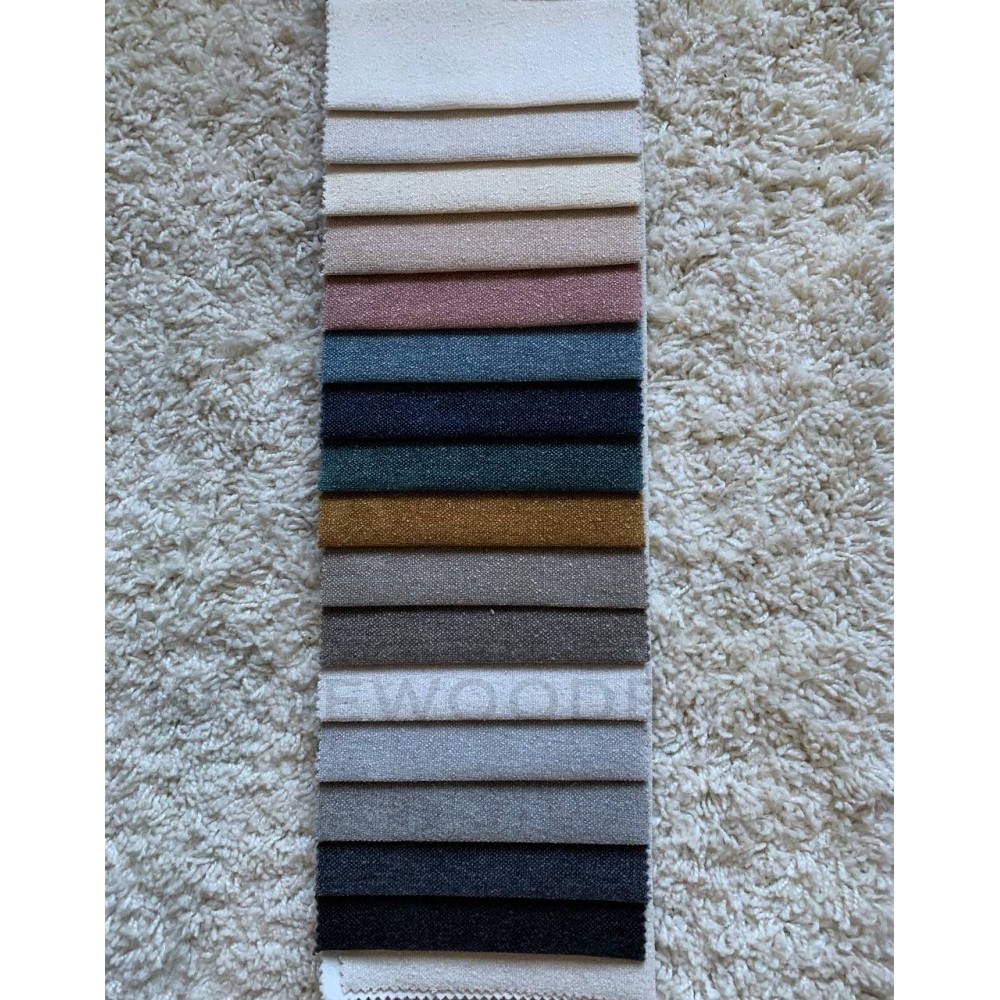 Кровать Модена МДФ с мягкой спинкой 