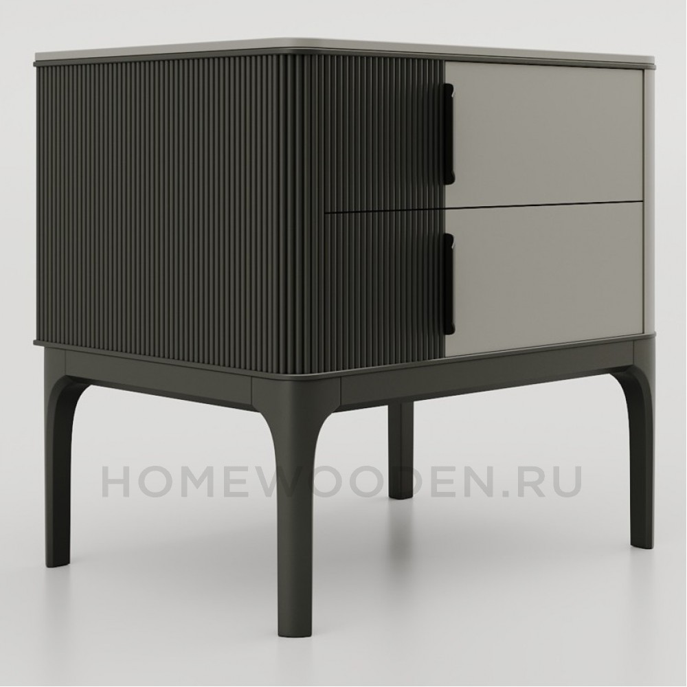 Тумба прикроватная Модена Т 651 МДФ