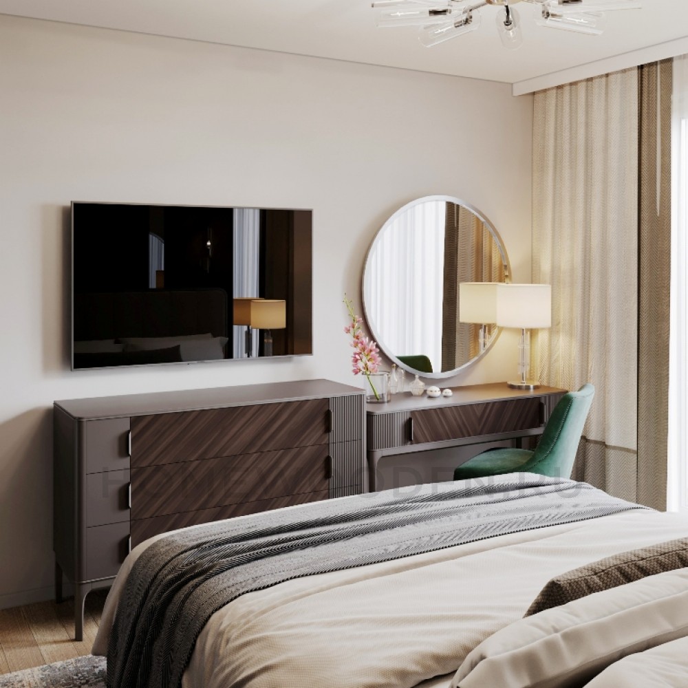 Комод Модена Т 659 шпон