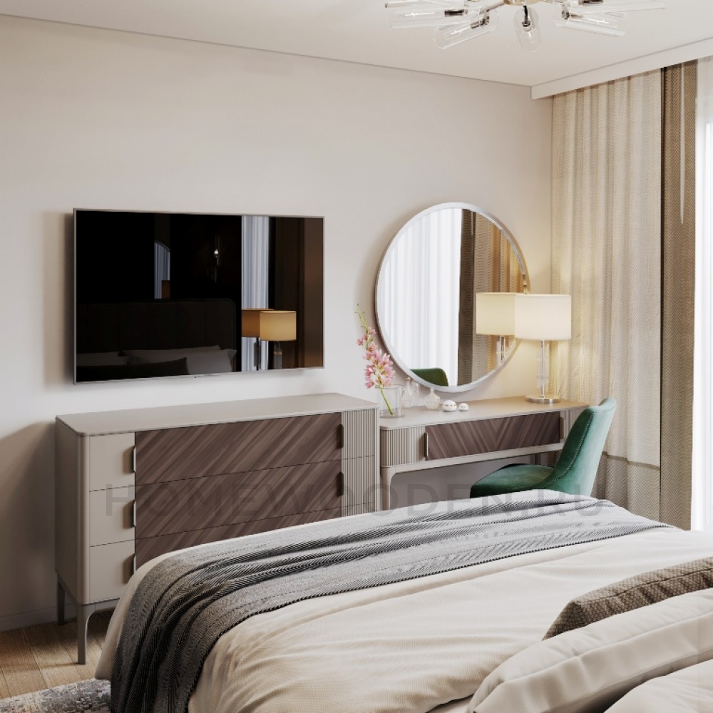 Комод Модена Т 659 шпон