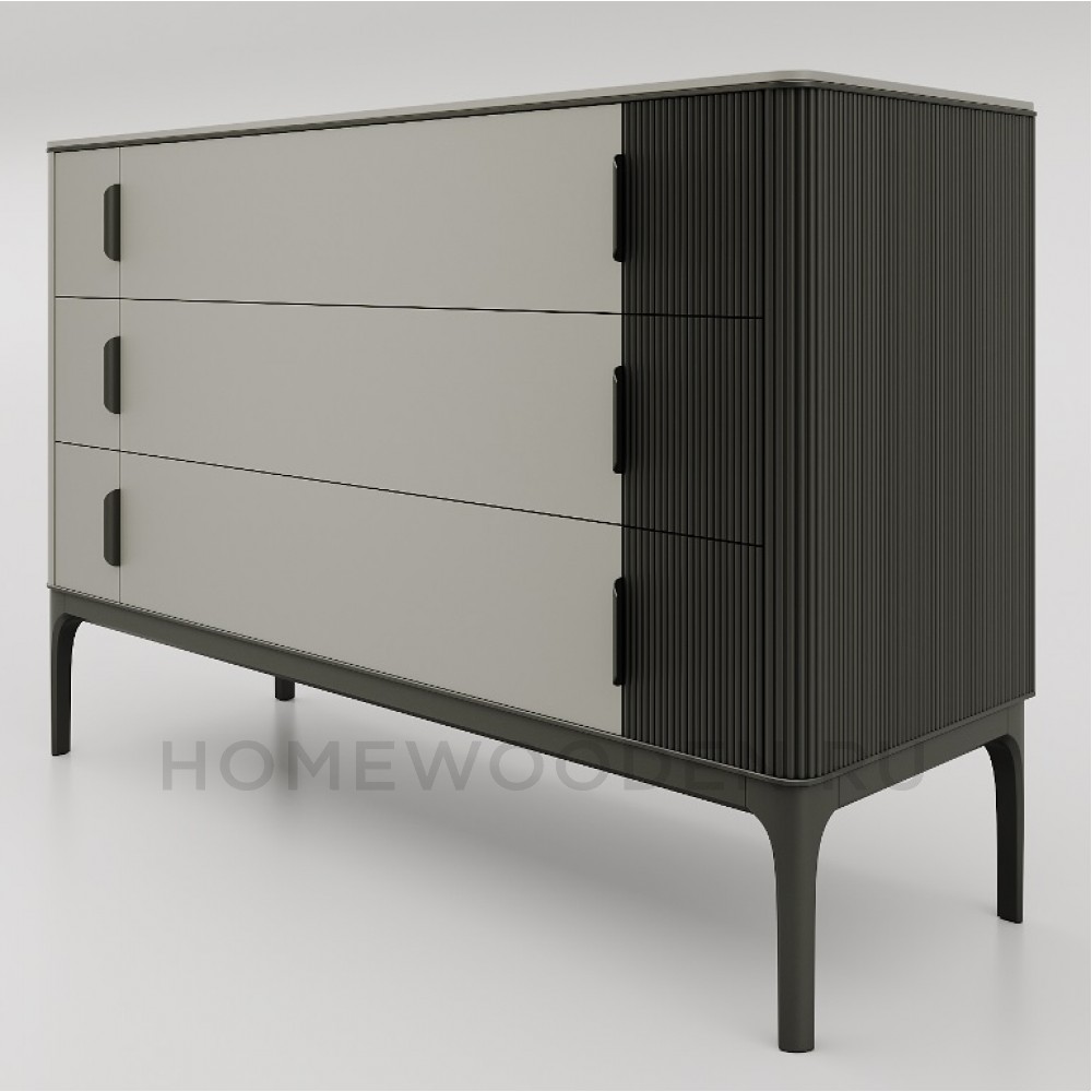 Комод Модена Т 659 МДФ