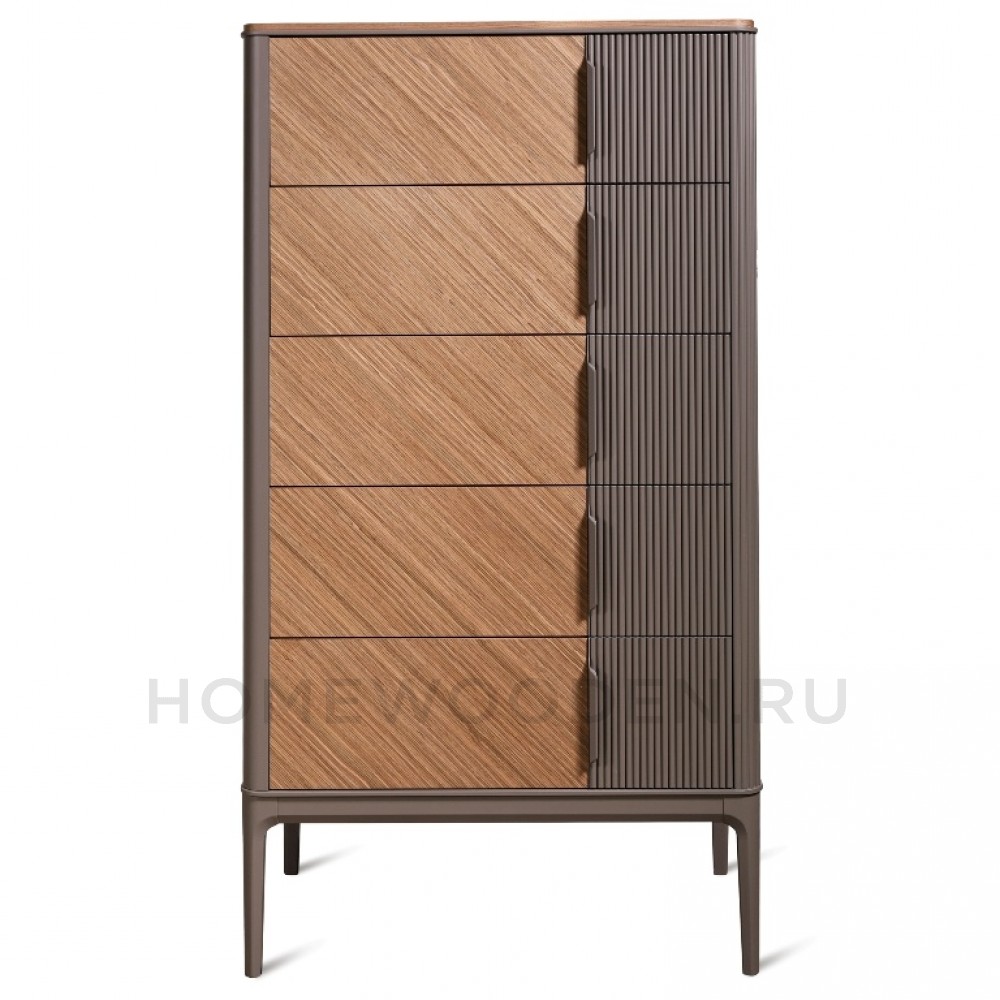 Комод Модена Т 649 шпон