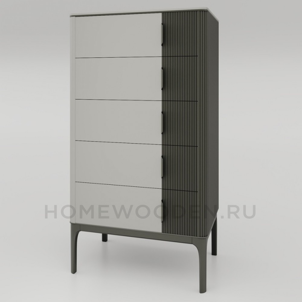 Комод Модена Т 649 МДФ