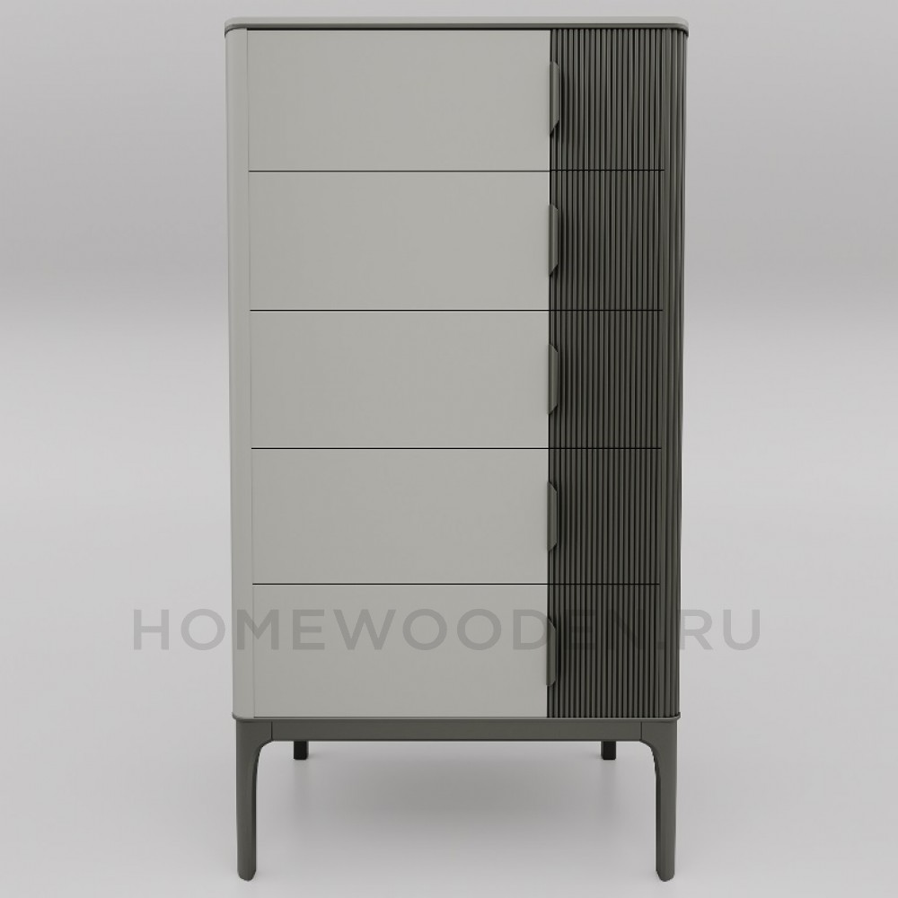 Комод Модена Т 649 МДФ