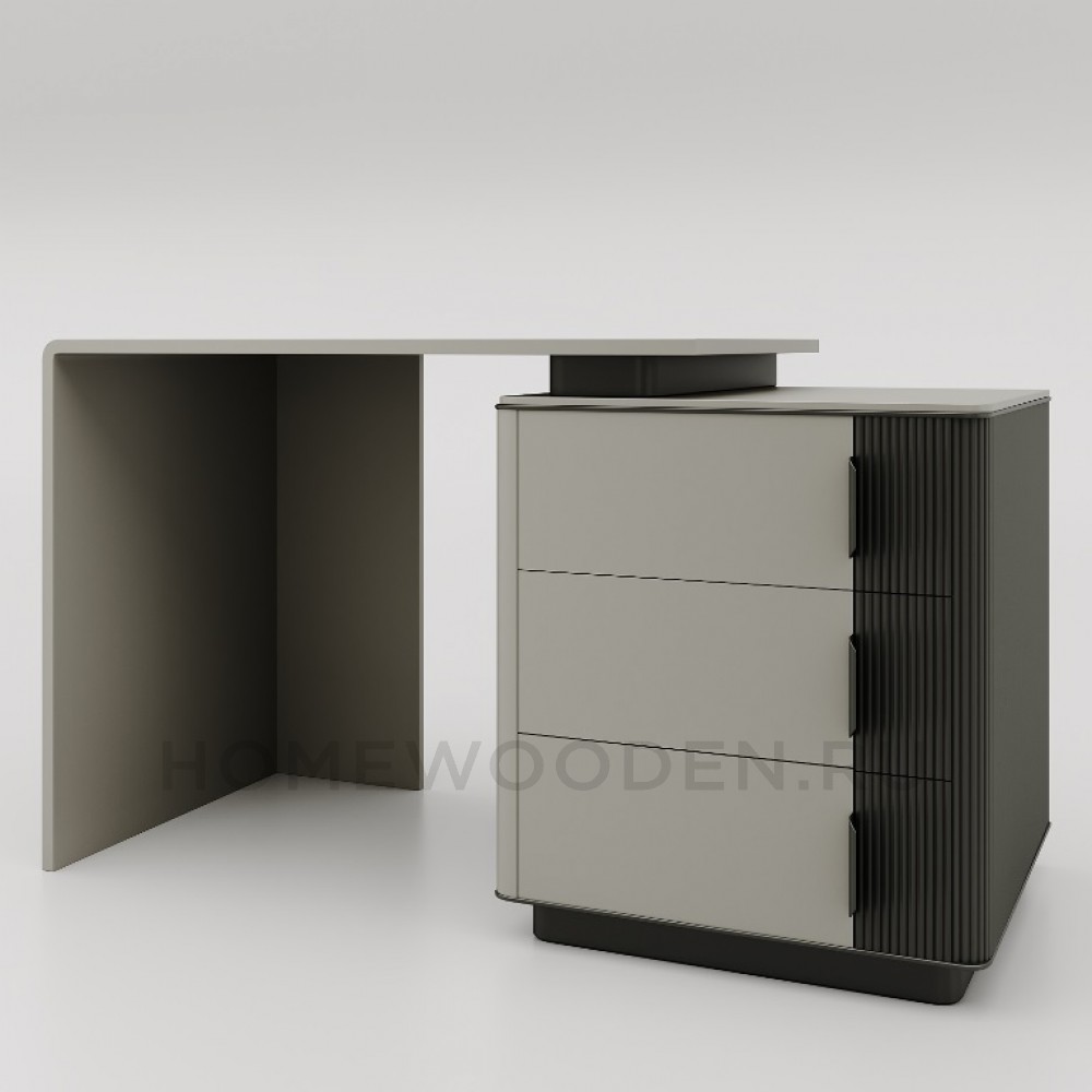 Стол письменный Модена Т 630 МДФ