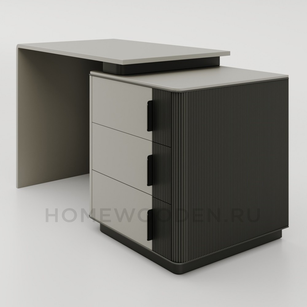 Стол письменный Модена Т 634 МДФ