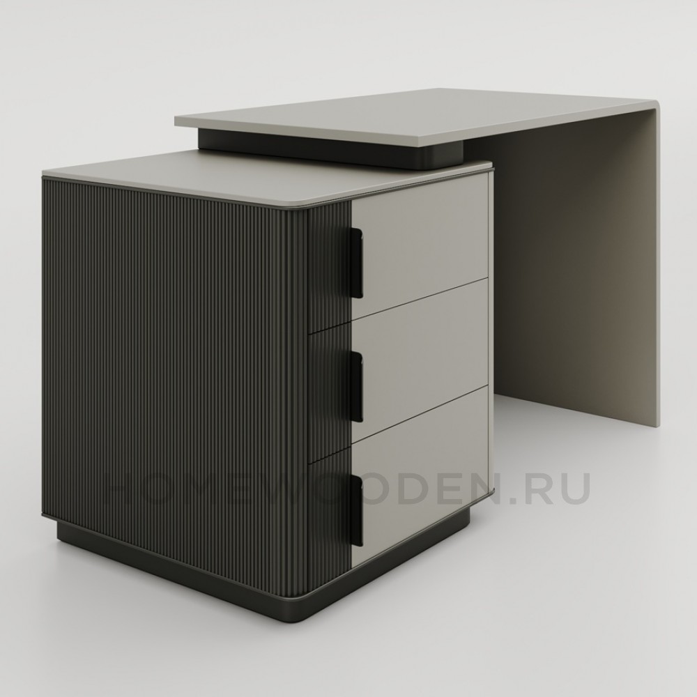 Стол письменный Модена Т 634 МДФ